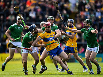 Clare and Limerick to open Mun...